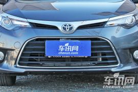 广汽丰田-雷凌-1.8GS CVT精英版