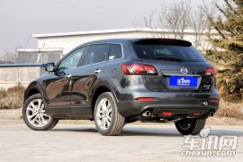 马自达-马自达CX-9-3.7L 自动标准型