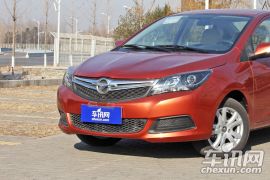 海马汽车-海马M3-1.5L CVT舒适型