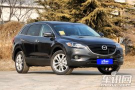 马自达-马自达CX-9-3.7L 自动标准型