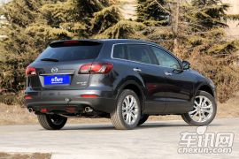 马自达-马自达CX-9-3.7L 自动标准型