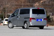 郑州日产-NV200-1.6L CVT豪华型 国IV