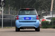 Smart-smart fortwo-1.0T 硬顶城市光波激情版