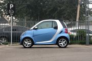Smart-smart fortwo-1.0T 硬顶城市光波激情版