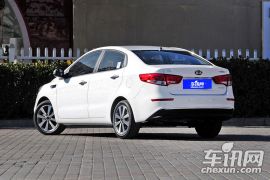 东风悦达起亚-起亚K2-三厢 1.6L AT Premium