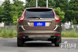 沃尔沃-沃尔沃XC60-2.0T T5 智雅版