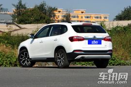 华晨中华-中华V5-1.5T 自动两驱豪华型