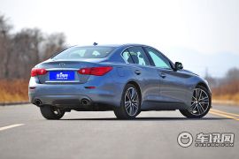 英菲尼迪-英菲尼迪Q50-3.7L 豪华运动版