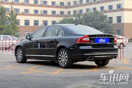 长安沃尔沃-沃尔沃S80L-2.0T T5 智雅版