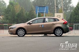 沃尔沃-沃尔沃V40-1.6T 智逸版