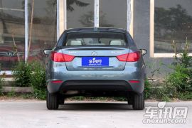 北京汽车-绅宝D50-1.5L 手动标准版