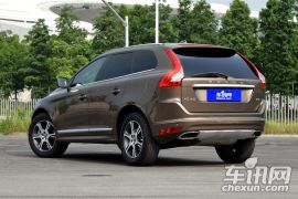 沃尔沃-沃尔沃XC60-2.0T T5 智雅版