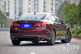 讴歌-讴歌TLX-豪华型