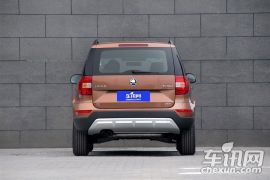 上海大众斯柯达-野帝-1.4TSI 手动探索版