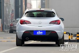 欧宝-雅特-1.4T GTC 舒适型