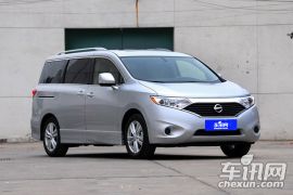 日产-贵士-3.5 SL