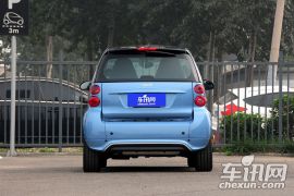 Smart-smart fortwo-1.0T 硬顶城市光波激情版