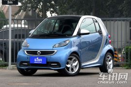 Smart-smart fortwo-1.0T 硬顶城市光波激情版