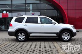 起亚-霸锐-3.8L 豪华版 国IV