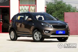 东风悦达起亚-智跑-2.0L 自动两驱版GL