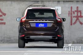 沃尔沃亚太-沃尔沃XC60-2.0T T5 智行版