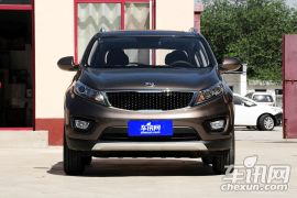 东风悦达起亚-智跑-2.0L 自动两驱版GL