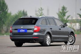 斯柯达-速尊-2.0TSI L&K限量版