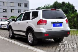 起亚-霸锐-3.8L 豪华版 国IV