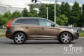 沃尔沃-沃尔沃XC60-2.0T T5 智雅版
