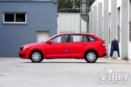 上海大众斯柯达-昕动-1.4T 自动乐享版