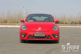 大众-甲壳虫-1.4TSI R-Line