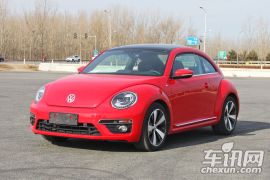 大众-甲壳虫-1.4TSI R-Line