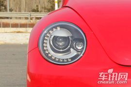 大众-甲壳虫-1.4TSI R-Line