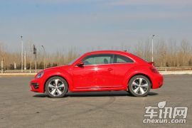 大众-甲壳虫-1.4TSI R-Line