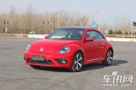 大众-甲壳虫-1.4TSI R-Line