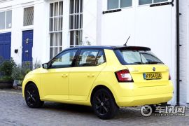 斯柯达-晶锐(海外) 2015