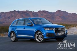 奥迪-奥迪Q7 2016