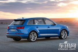 奥迪-奥迪Q7 2016