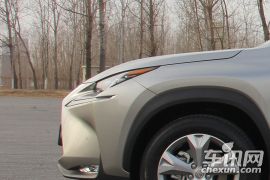雷克萨斯-雷克萨斯NX-300h 全驱 锋芒版