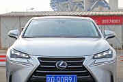 雷克萨斯-雷克萨斯NX-300h 全驱 锋芒版