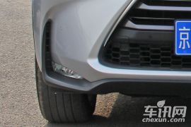 雷克萨斯-雷克萨斯NX-300h 全驱 锋芒版