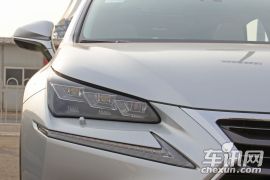 雷克萨斯-雷克萨斯NX-300h 全驱 锋芒版