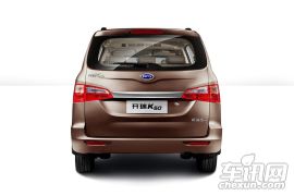 开瑞汽车-开瑞K50-基本型