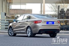 吉利汽车-博瑞GC9