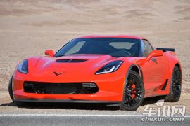 雪佛兰-科尔维特 Z06 2015