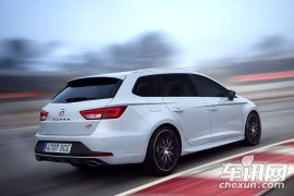 西雅特-LEON ST CUPRA 2015