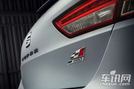 西雅特-LEON ST CUPRA 2015