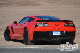 雪佛兰-科尔维特 Z06 2015