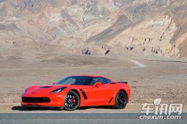雪佛兰-科尔维特 Z06 2015