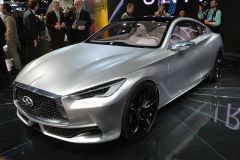 英菲尼迪-英菲尼迪Q60